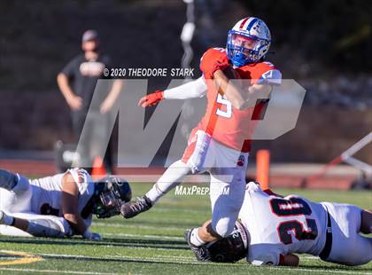 Thumbnail 1 in Pomona @ Cherry Creek (CHSAA 5A Semifinal) photogallery.