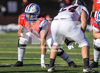 Thumbnail 1 in Pomona @ Cherry Creek (CHSAA 5A Semifinal) photogallery.