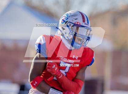 Thumbnail 1 in Pomona @ Cherry Creek (CHSAA 5A Semifinal) photogallery.