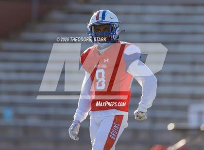 Thumbnail 1 in Pomona @ Cherry Creek (CHSAA 5A Semifinal) photogallery.