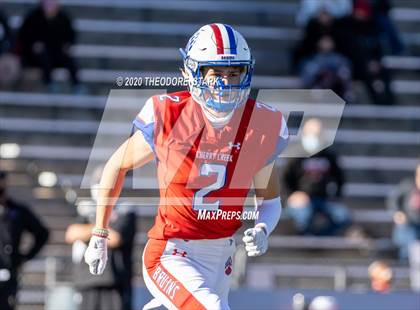 Thumbnail 3 in Pomona @ Cherry Creek (CHSAA 5A Semifinal) photogallery.