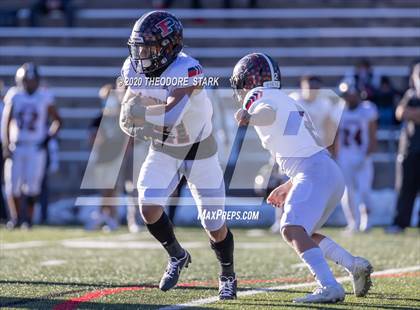 Thumbnail 2 in Pomona @ Cherry Creek (CHSAA 5A Semifinal) photogallery.