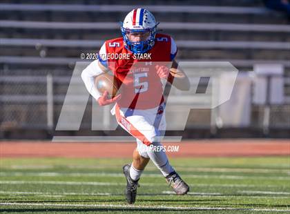 Thumbnail 3 in Pomona @ Cherry Creek (CHSAA 5A Semifinal) photogallery.