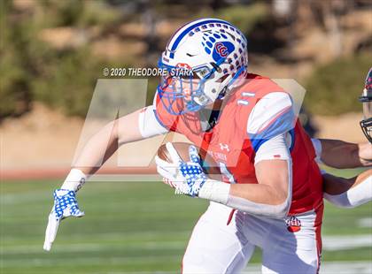 Thumbnail 2 in Pomona @ Cherry Creek (CHSAA 5A Semifinal) photogallery.