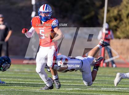 Thumbnail 3 in Pomona @ Cherry Creek (CHSAA 5A Semifinal) photogallery.