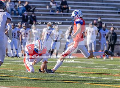 Thumbnail 1 in Pomona @ Cherry Creek (CHSAA 5A Semifinal) photogallery.