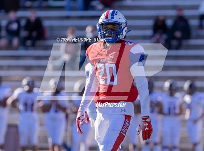 Thumbnail 1 in Pomona @ Cherry Creek (CHSAA 5A Semifinal) photogallery.