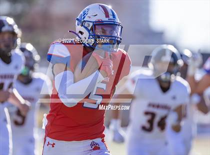 Thumbnail 2 in Pomona @ Cherry Creek (CHSAA 5A Semifinal) photogallery.