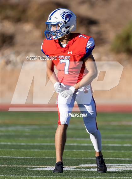 Thumbnail 1 in Pomona @ Cherry Creek (CHSAA 5A Semifinal) photogallery.