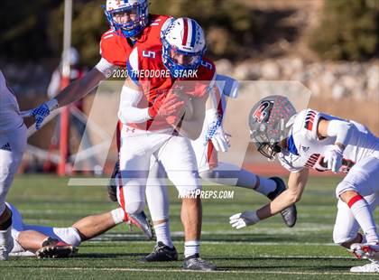 Thumbnail 2 in Pomona @ Cherry Creek (CHSAA 5A Semifinal) photogallery.