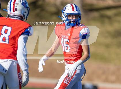 Thumbnail 3 in Pomona @ Cherry Creek (CHSAA 5A Semifinal) photogallery.