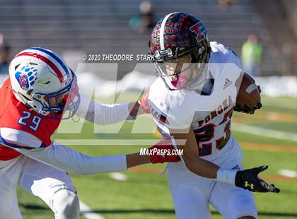 Thumbnail 1 in Pomona @ Cherry Creek (CHSAA 5A Semifinal) photogallery.