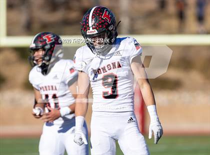 Thumbnail 1 in Pomona @ Cherry Creek (CHSAA 5A Semifinal) photogallery.