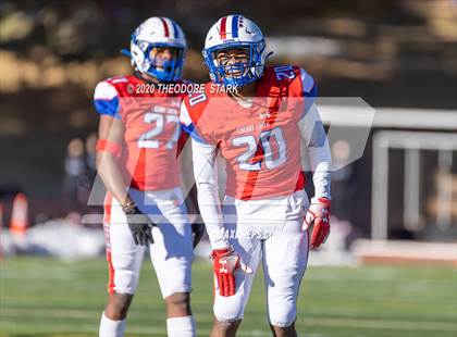 Thumbnail 2 in Pomona @ Cherry Creek (CHSAA 5A Semifinal) photogallery.