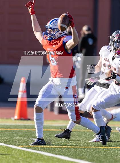 Thumbnail 2 in Pomona @ Cherry Creek (CHSAA 5A Semifinal) photogallery.