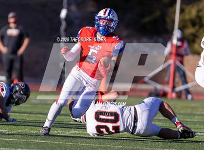 Thumbnail 3 in Pomona @ Cherry Creek (CHSAA 5A Semifinal) photogallery.