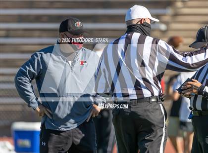 Thumbnail 2 in Pomona @ Cherry Creek (CHSAA 5A Semifinal) photogallery.