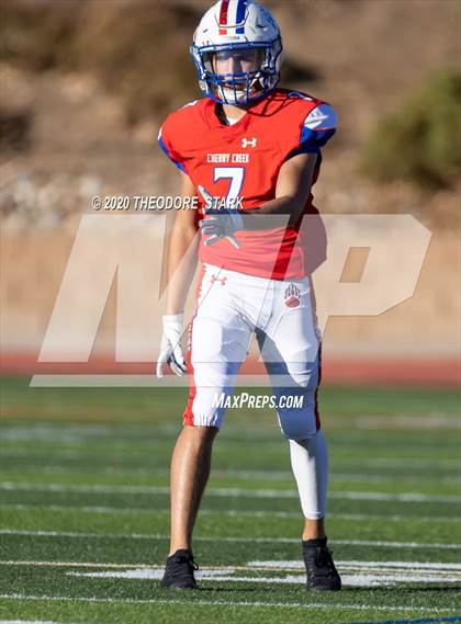 Thumbnail 2 in Pomona @ Cherry Creek (CHSAA 5A Semifinal) photogallery.