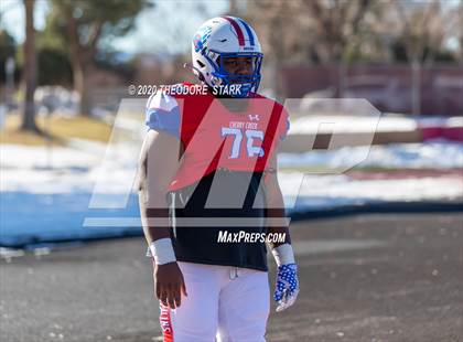 Thumbnail 3 in Pomona @ Cherry Creek (CHSAA 5A Semifinal) photogallery.