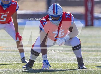 Thumbnail 3 in Pomona @ Cherry Creek (CHSAA 5A Semifinal) photogallery.