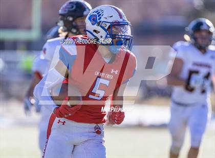 Thumbnail 3 in Pomona @ Cherry Creek (CHSAA 5A Semifinal) photogallery.
