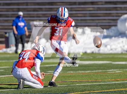 Thumbnail 1 in Pomona @ Cherry Creek (CHSAA 5A Semifinal) photogallery.