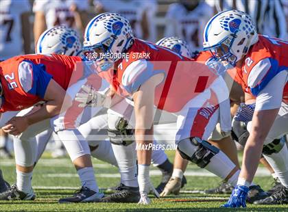 Thumbnail 1 in Pomona @ Cherry Creek (CHSAA 5A Semifinal) photogallery.