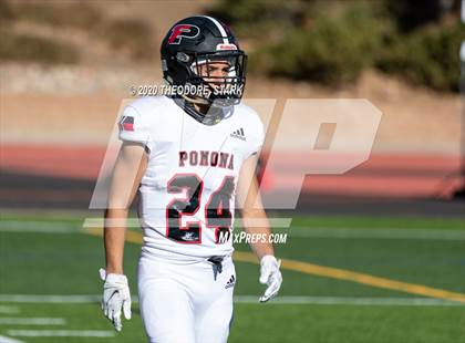 Thumbnail 1 in Pomona @ Cherry Creek (CHSAA 5A Semifinal) photogallery.