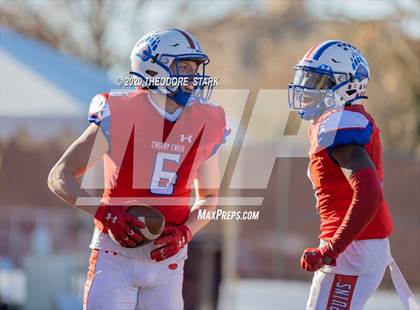 Thumbnail 1 in Pomona @ Cherry Creek (CHSAA 5A Semifinal) photogallery.