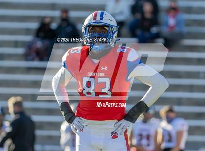 Thumbnail 2 in Pomona @ Cherry Creek (CHSAA 5A Semifinal) photogallery.