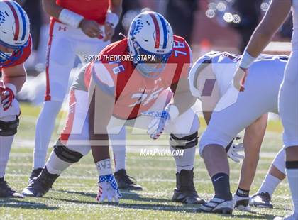 Thumbnail 2 in Pomona @ Cherry Creek (CHSAA 5A Semifinal) photogallery.