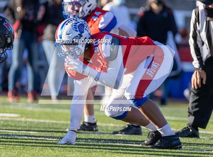 Thumbnail 2 in Pomona @ Cherry Creek (CHSAA 5A Semifinal) photogallery.