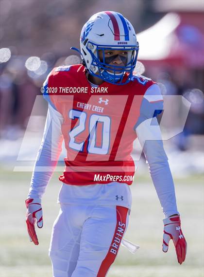 Thumbnail 2 in Pomona @ Cherry Creek (CHSAA 5A Semifinal) photogallery.