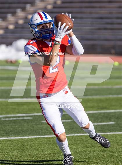 Thumbnail 2 in Pomona @ Cherry Creek (CHSAA 5A Semifinal) photogallery.