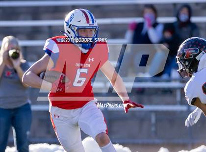 Thumbnail 1 in Pomona @ Cherry Creek (CHSAA 5A Semifinal) photogallery.
