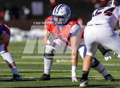 Thumbnail 3 in Pomona @ Cherry Creek (CHSAA 5A Semifinal) photogallery.