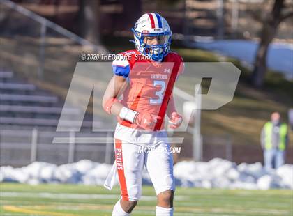 Thumbnail 2 in Pomona @ Cherry Creek (CHSAA 5A Semifinal) photogallery.