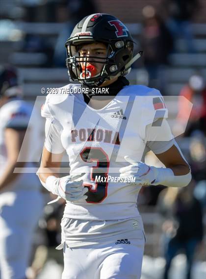 Thumbnail 1 in Pomona @ Cherry Creek (CHSAA 5A Semifinal) photogallery.