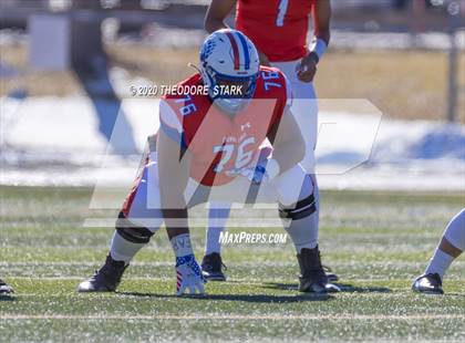 Thumbnail 3 in Pomona @ Cherry Creek (CHSAA 5A Semifinal) photogallery.