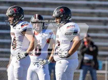 Thumbnail 1 in Pomona @ Cherry Creek (CHSAA 5A Semifinal) photogallery.