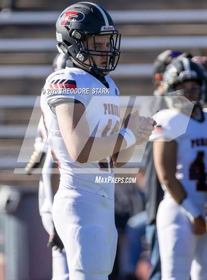 Thumbnail 3 in Pomona @ Cherry Creek (CHSAA 5A Semifinal) photogallery.