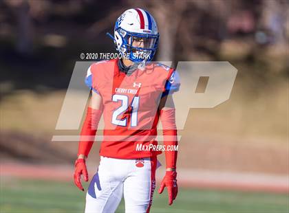Thumbnail 1 in Pomona @ Cherry Creek (CHSAA 5A Semifinal) photogallery.