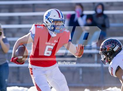 Thumbnail 2 in Pomona @ Cherry Creek (CHSAA 5A Semifinal) photogallery.
