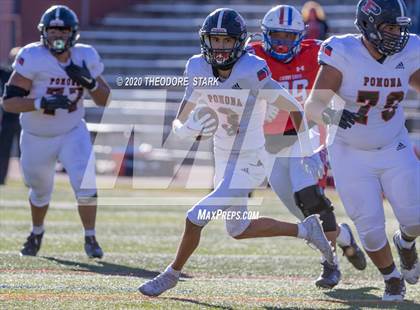 Thumbnail 1 in Pomona @ Cherry Creek (CHSAA 5A Semifinal) photogallery.