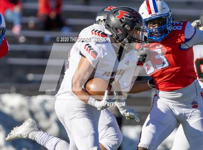 Thumbnail 2 in Pomona @ Cherry Creek (CHSAA 5A Semifinal) photogallery.