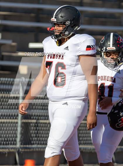 Thumbnail 2 in Pomona @ Cherry Creek (CHSAA 5A Semifinal) photogallery.