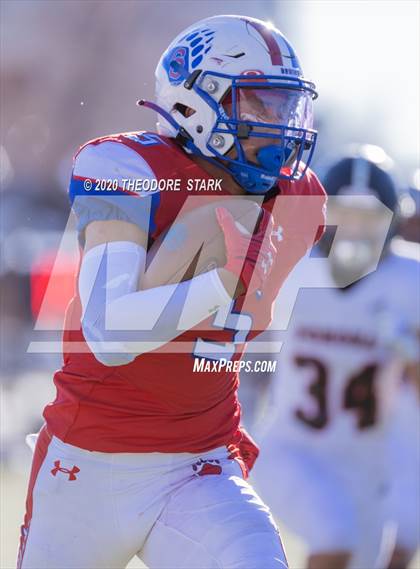Thumbnail 3 in Pomona @ Cherry Creek (CHSAA 5A Semifinal) photogallery.