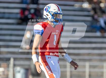 Thumbnail 2 in Pomona @ Cherry Creek (CHSAA 5A Semifinal) photogallery.