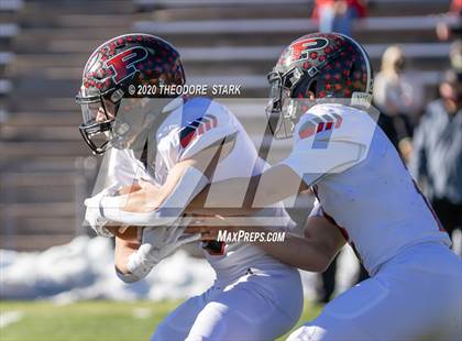 Thumbnail 2 in Pomona @ Cherry Creek (CHSAA 5A Semifinal) photogallery.