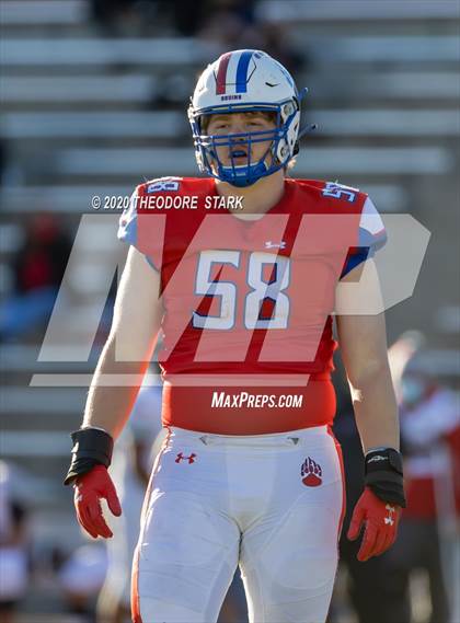 Thumbnail 2 in Pomona @ Cherry Creek (CHSAA 5A Semifinal) photogallery.